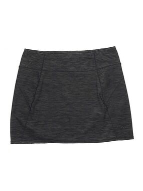 Kuhl Size Large Dark Gray Performance Skort